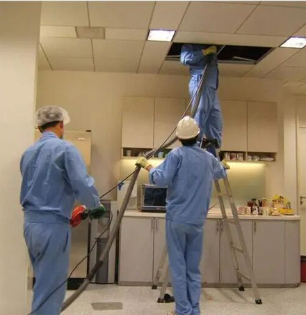 苏尼特右中央空调维修