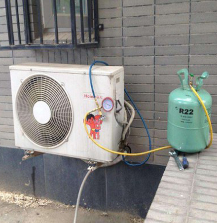 苏尼特右空调加氟